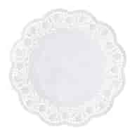 Serwetka FI 12cm  op.250 szt. (8)  18763