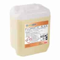 Płyn do mycia maszynowego  Flomatic Alca 10L (maszynowe mycie powierzchni silnie zabrudzonych i zaolejonych)
