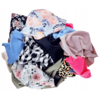 Czyściwo bawełniane - mix