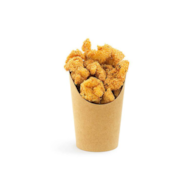 Poj. Tortilla/ Wrap/ Frytki  papier. 350ml  op.65 szt. (20) kraft **