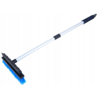 Szczotko-ściągaczka z teleskopową rączką 60-90 cm
