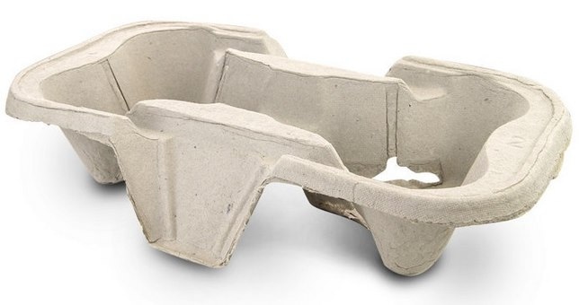 Tacki-podajniki pulpa na 2 kubki  (540)  39408 ++