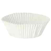 Papilotki 50mm/wys.25  op.1000 szt. (10)  89182 białe