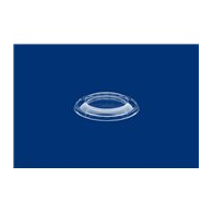 Przykrywka do poj. na sałatkę/deser PET 200/300ml - op. 50 szt. (32) niska  P7900POPC  fi 95mm