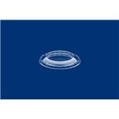 Przykrywka do poj. na sałatkę/deser PET 200/300ml - op. 50 szt. (32) niska  P7900POPC  fi 95mm