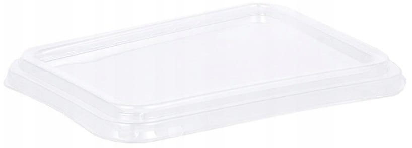 Przykrywka do pojemników obiadowych 178/227  40szt.