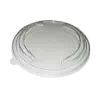 Przykrywka do poj. papier. na sałatkę okr.1130/1300ml - PET  op.50 szt. (6) 45741