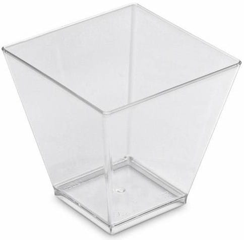 Pojemnik Fingerfood 90ml  a'24   SPACE