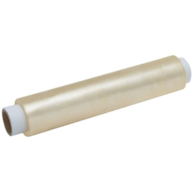 Folia spoż. 430mm x 1100m  PVC MF-180; na gorący stół