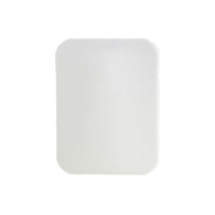 Podkład styropianowy biały 13,8x18,3x3,5cm  op.850 szt.  LFT70 **