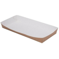 Tacki papier. 20x9x2,5cm  op.100 szt.  b/br   (6) 22494 **