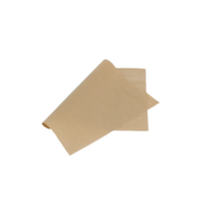 Papier pakowy powl. 30x40cm  op.1000szt.  35g+8PE  (+ - 5%)  brązowy  op.4,92kg