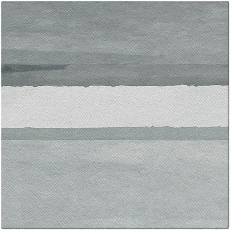 Serwetki 40x40cm flizelinowe skł.  wzór: szare FLUID   op.50 szt. (8)