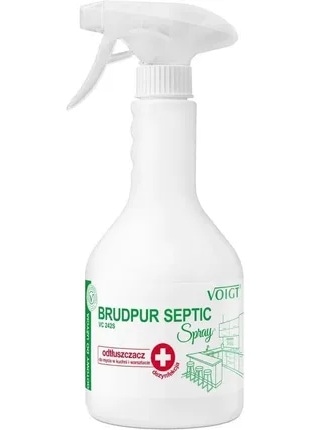 Płyn Voigt  VC 242S - Brudpur Septic 0,6l