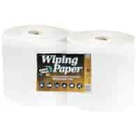 Ręcznik Czyściwo Białe 2-warst.celuloza  170m  Good Deal    2 rolki