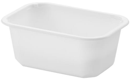 Poj. do zgrzewu 1-dz.biały, 160/112/66;  700ml  T-1  MINI  (432/k) 3468  B  ##**