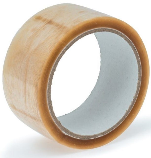 Taśma pak.  trans. 72x60y; Solvent (kauczuk natur.) (24) IK