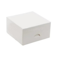 Pudełko 13x13x7cm białe op.20 szt. (11)  41534