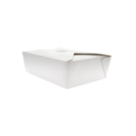 Pudełko Box Mega 21,5x16x9cm 2300ml białe op.10 szt. **