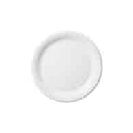 Talerz papier. 27cm  op.100 szt.  P **