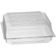 Poj. cuk. zamyk. 442-F  op.10 szt. (10) 27cm x 27cm wys.10,9cm