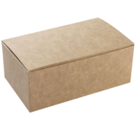 Pudełko Kurczak mały 16x10x6cm prostokątne  100szt.  P158