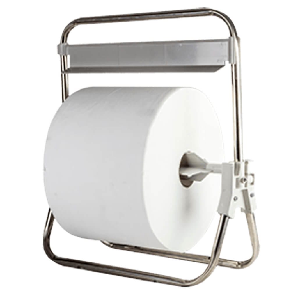 Stojak na Czyściwo / Ręczniki w Roli HS177