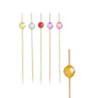 Patyczki Fingerfood 12cm paleta barw Pearl   a'40    84671    (15)