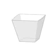 Poj. Fingerfood 200ml  op.50 szt. (10)  Piramida VerineC200 ++