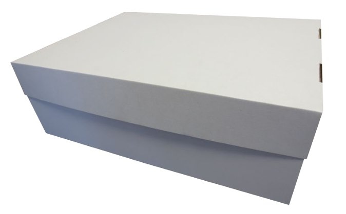 Tortownica papier. Książka  37x47x17cm op.50 szt. (osobna przykr. kod W/47)  O **