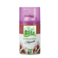 Odświeżacz pow.autom.  Kala Fresh Blitz 3w1 260ml   Magnolia - zapas