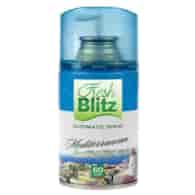 Odświeżacz pow.autom.  Kala Fresh Blitz 3w1 260ml   Mediterranean - zapas