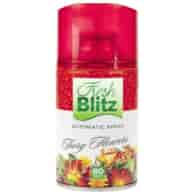 Odświeżacz pow.autom.  Kala Fresh Blitz 3w1 260ml   Fiery Flowers - zapas