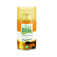 Odświeżacz pow.autom.  Kala Fresh Blitz 3w1 260ml   Cashmere - zapas