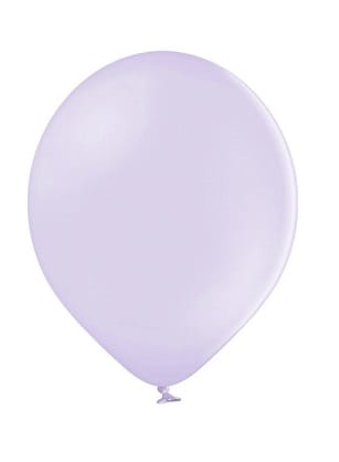 Balon 30cm  op.100 szt. pastel lilac breeze - fioletowy
