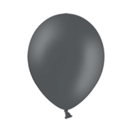 Balon 30cm  op.100 szt. pastel wild pigeon - szary gołębi