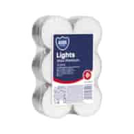 Świeczki - podgrzewacz  op.12 szt. (18) Aura duże