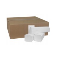 Ręcznik Z-Z Biały 3000 celuloza 2-wars. Velvet Fold 5600048