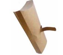 Poj. Tortilla średnia/ Wrap (Warcet)   op.100 szt.  bez nadruku   P508