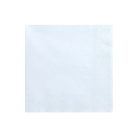 Serwetki 33x33cm  skł. 3-warst.  op.20 szt. liliowy