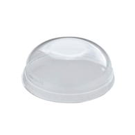 Przykrywka do poj. na lody 245ml - wypukła PET  op.50 szt. (20)