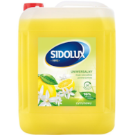 Płyn uniwersalny 5l  Sidolux Cytryna