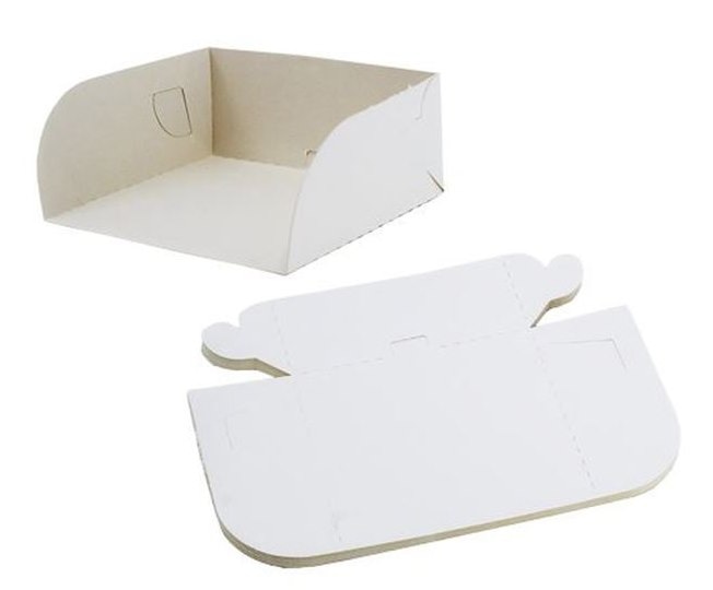 SZUFELKA DO CIASTA 12/13/6  op.100 szt.