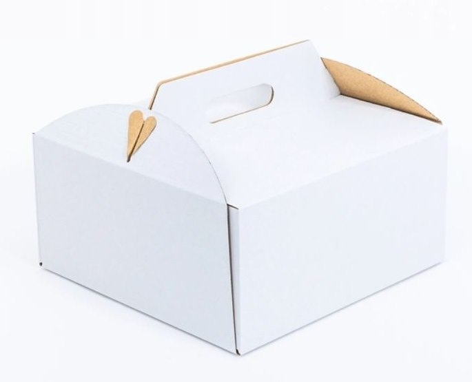 Tortownica papier.  średnia 26x26x14cm  op.50 szt.  mikrof. ++