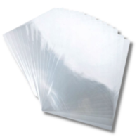 Worki celof. 17x25cm op.100 szt. PP