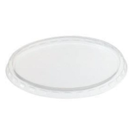 Przykrywka do poj. na sałatkę PET - op.50 szt.(10) W2/015PETC
