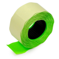 Taśma 26x16 dw.zielona, fluor fala Meto2 III