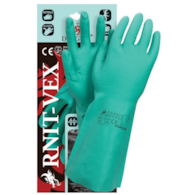 Rękawice gospodarcze  S  Rnit-Vex 7 nitryl