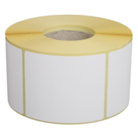 Etykieta termiczna  58x40/500/40/ST (48)  plastikowa tuleja