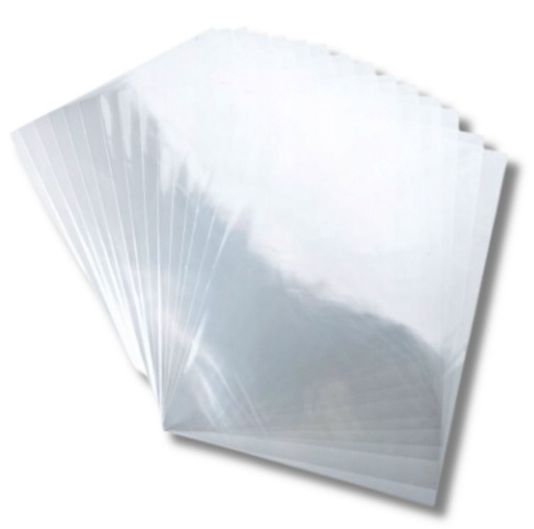 Worki celof. 25x35cm op.100 szt. PP